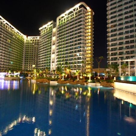 Azure C2 Balcony Wifi Near Mall Airport Multiple Units Paranaque City Ngoại thất bức ảnh