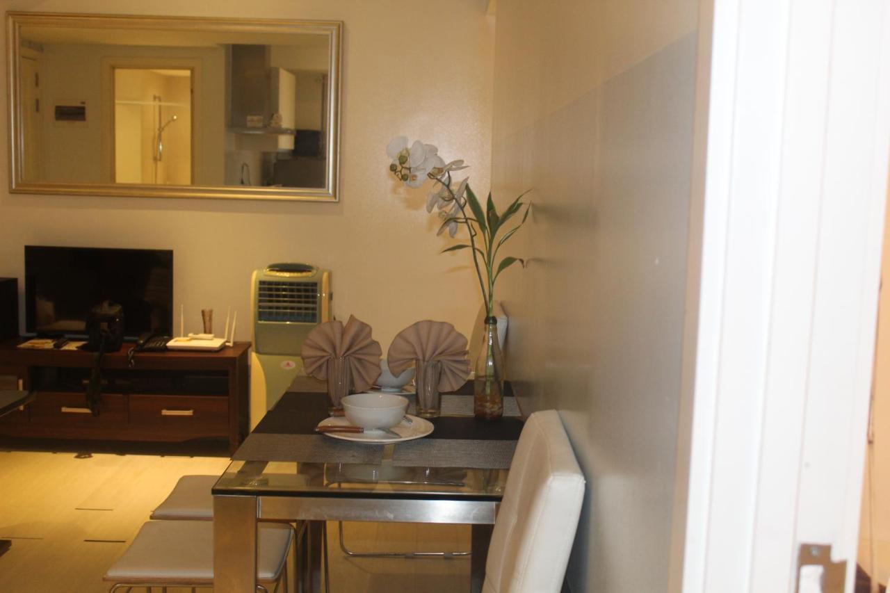 Azure C2 Balcony Wifi Near Mall Airport Multiple Units Paranaque City Ngoại thất bức ảnh