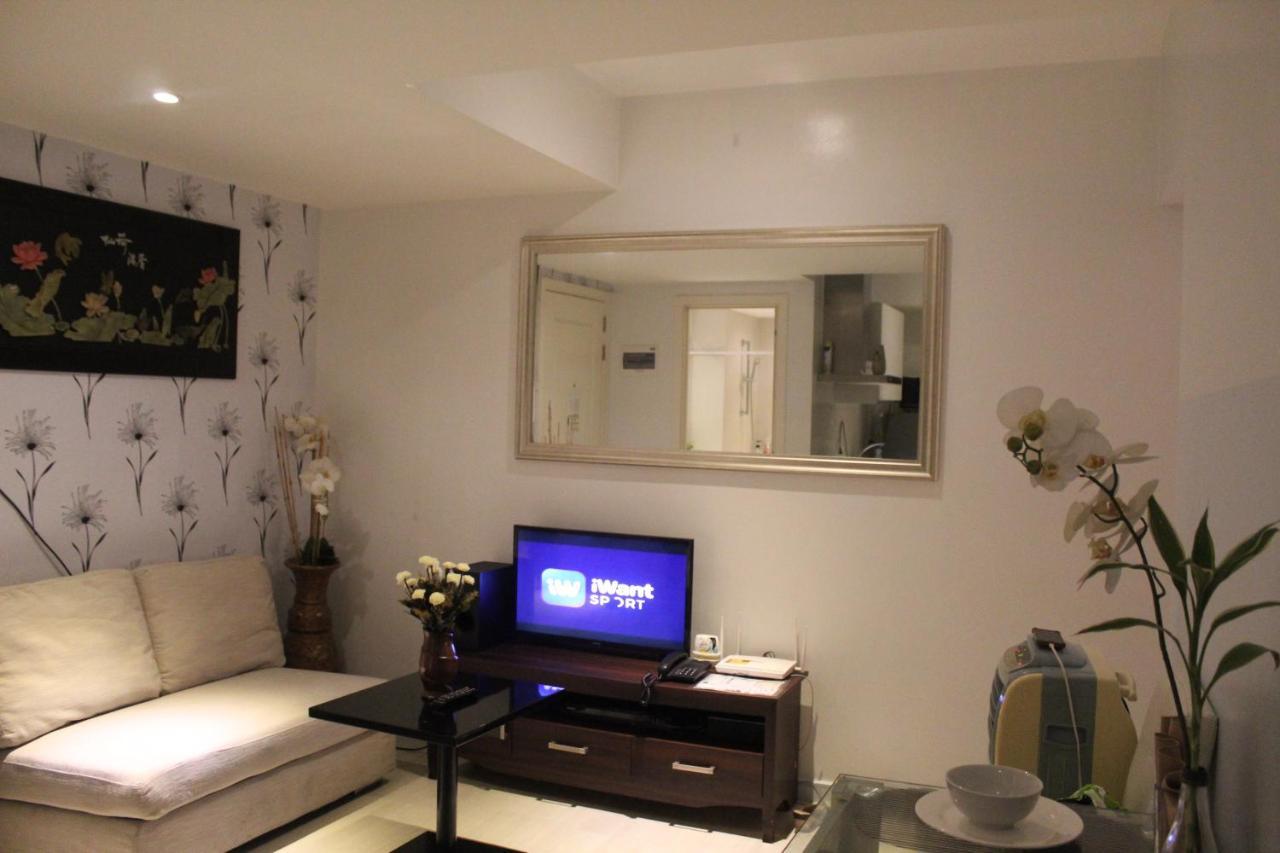 Azure C2 Balcony Wifi Near Mall Airport Multiple Units Paranaque City Ngoại thất bức ảnh