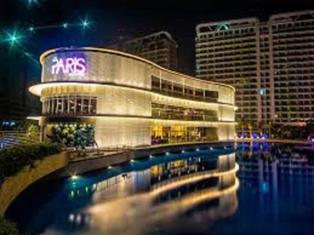 Azure C2 Balcony Wifi Near Mall Airport Multiple Units Paranaque City Ngoại thất bức ảnh
