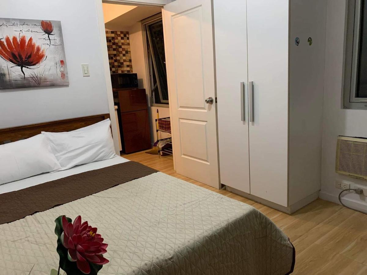 Azure C2 Balcony Wifi Near Mall Airport Multiple Units Paranaque City Ngoại thất bức ảnh